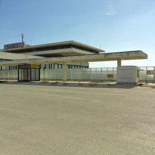 Illustration for article titled Stark, Beautiful Photos of an Abandoned Greek Airport